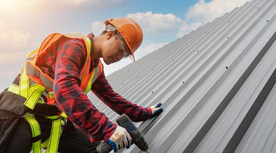 GAF warranty roofing in Perth Amboy, NJ